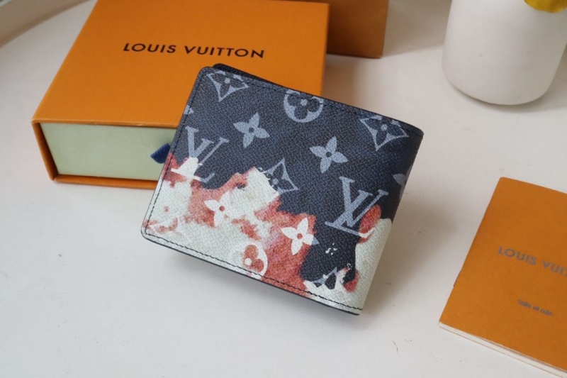 LV Wallets